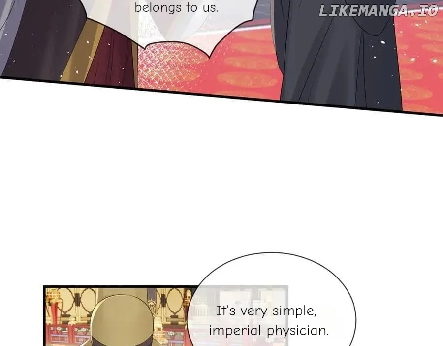 The Tyrant’s Family Lasts Thanks To Her Inner Voice Chapter 16 - Page 58