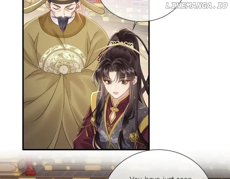 The Tyrant’s Family Lasts Thanks To Her Inner Voice Chapter 16 - Page 59