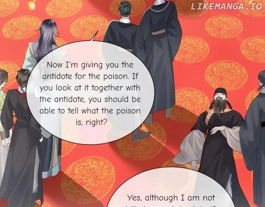 The Tyrant’s Family Lasts Thanks To Her Inner Voice Chapter 16 - Page 61