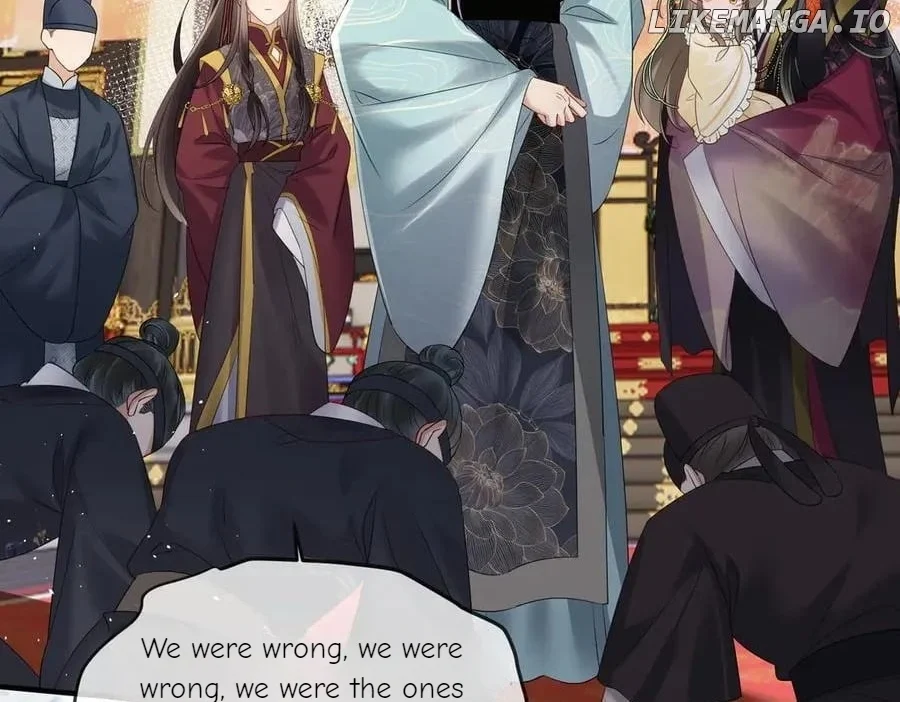 The Tyrant’s Family Lasts Thanks To Her Inner Voice Chapter 16 - Page 73