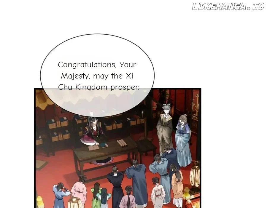 The Tyrant’s Family Lasts Thanks To Her Inner Voice Chapter 17 - Page 1