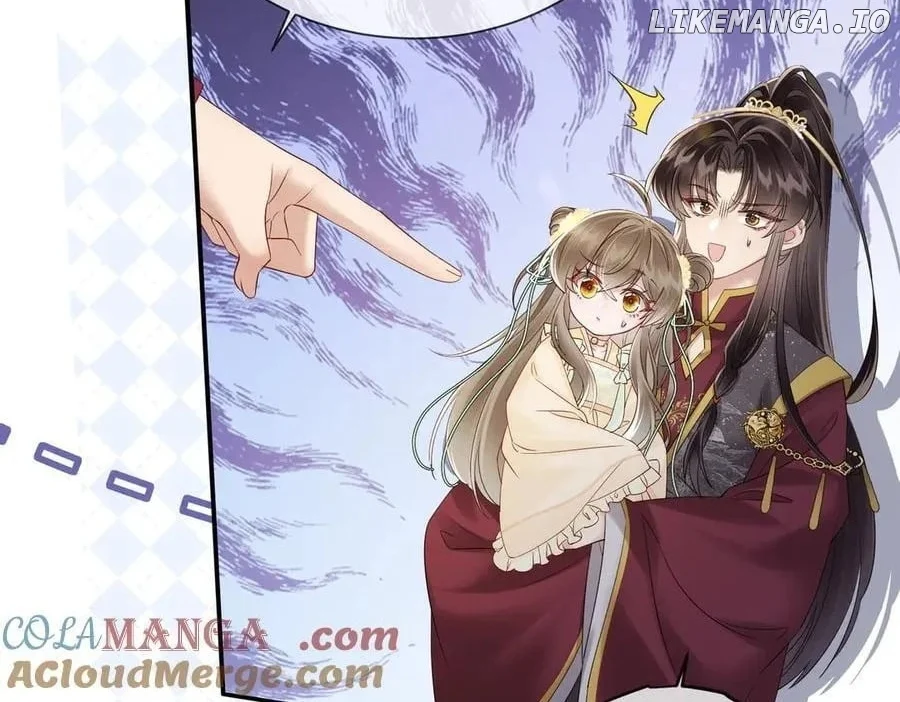 The Tyrant’s Family Lasts Thanks To Her Inner Voice Chapter 17 - Page 14