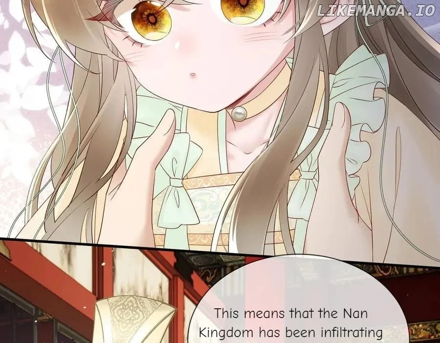 The Tyrant’s Family Lasts Thanks To Her Inner Voice Chapter 17 - Page 16