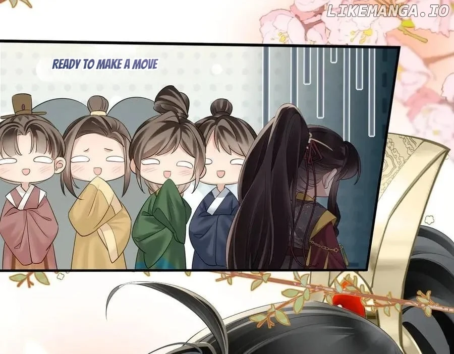 The Tyrant’s Family Lasts Thanks To Her Inner Voice Chapter 17 - Page 20