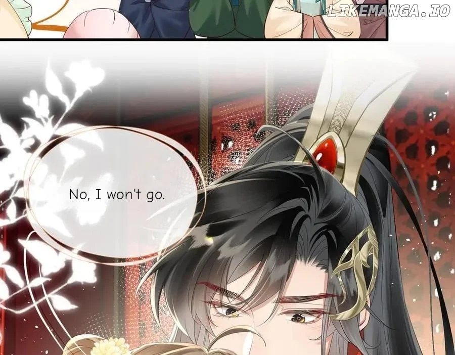 The Tyrant’s Family Lasts Thanks To Her Inner Voice Chapter 17 - Page 29