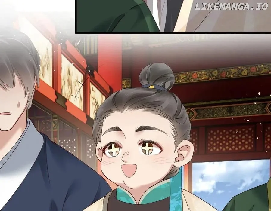 The Tyrant’s Family Lasts Thanks To Her Inner Voice Chapter 17 - Page 33