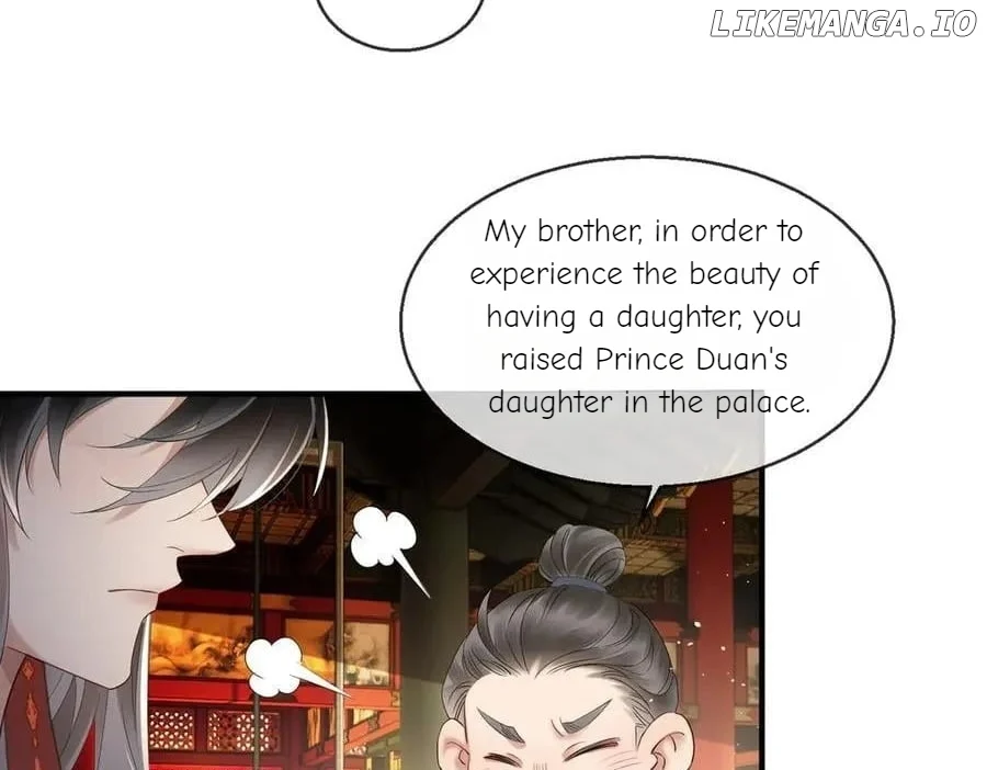 The Tyrant’s Family Lasts Thanks To Her Inner Voice Chapter 17 - Page 37