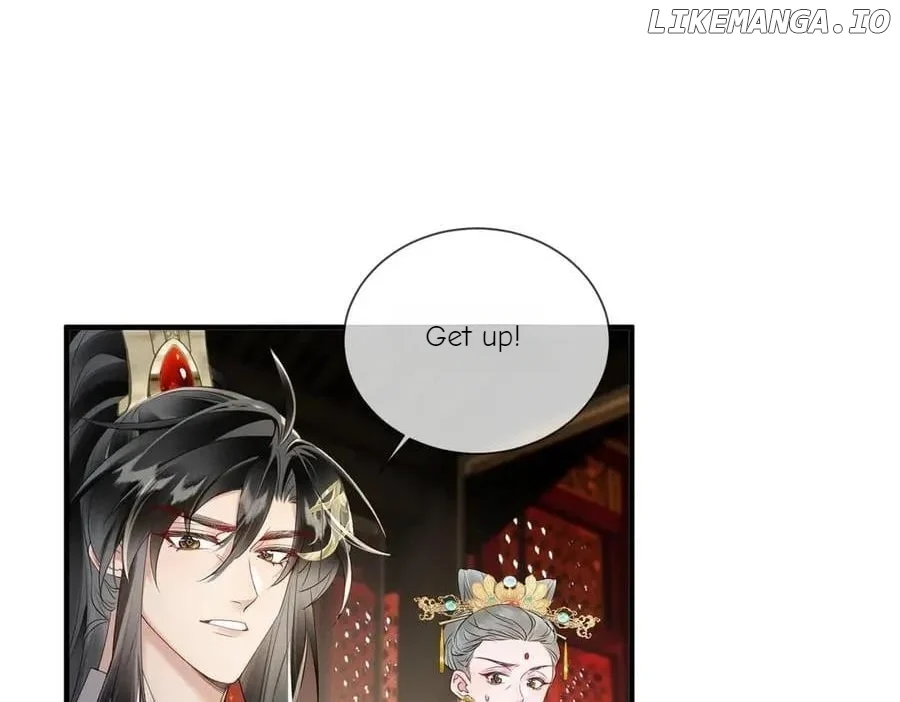 The Tyrant’s Family Lasts Thanks To Her Inner Voice Chapter 17 - Page 47