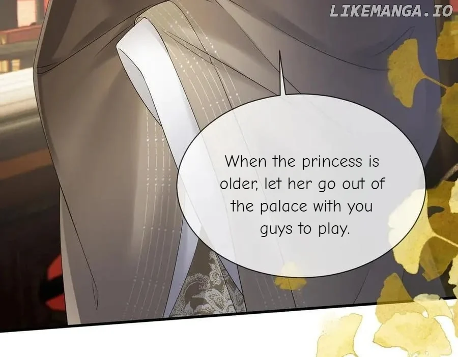 The Tyrant’s Family Lasts Thanks To Her Inner Voice Chapter 17 - Page 51