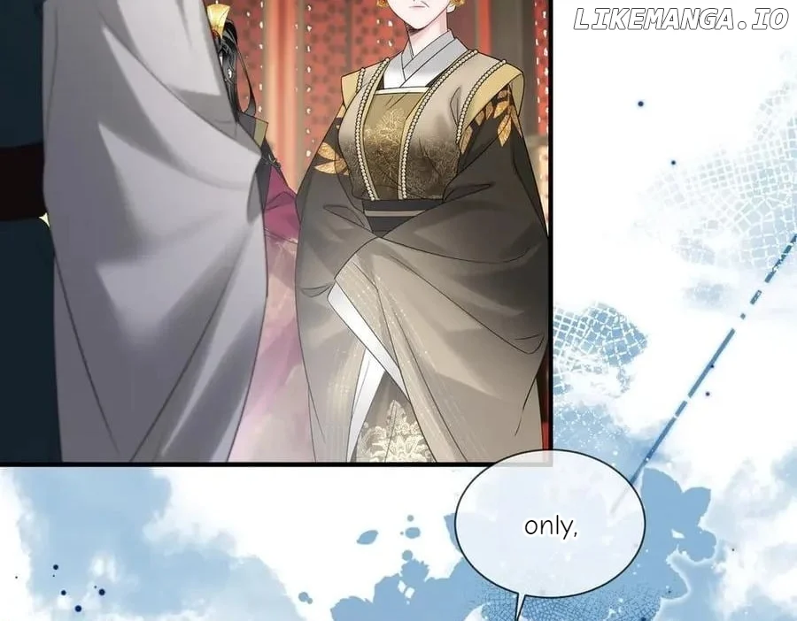 The Tyrant’s Family Lasts Thanks To Her Inner Voice Chapter 17 - Page 53