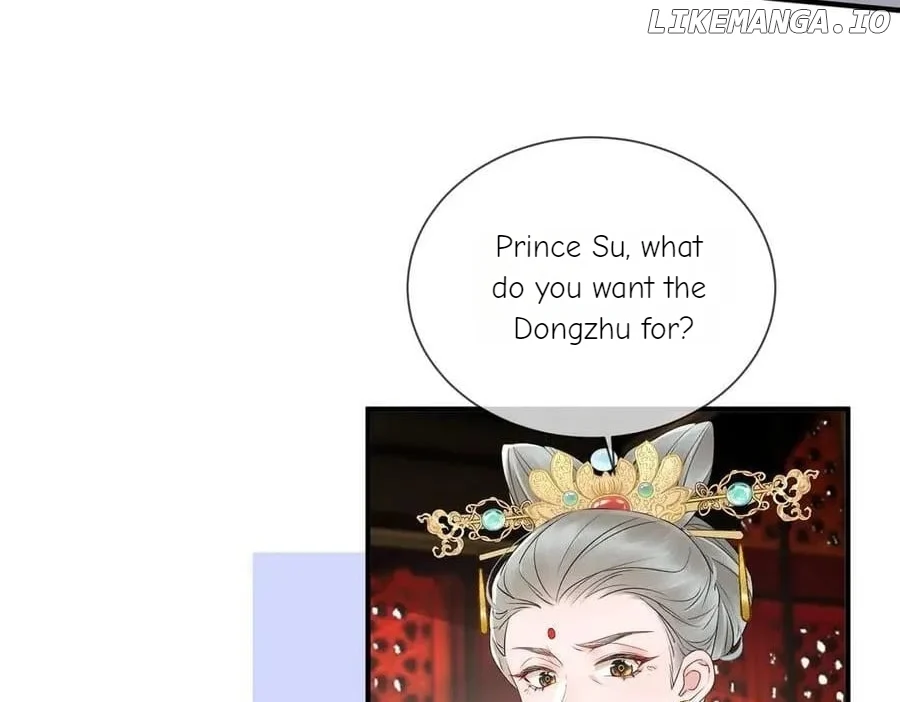 The Tyrant’s Family Lasts Thanks To Her Inner Voice Chapter 17 - Page 56