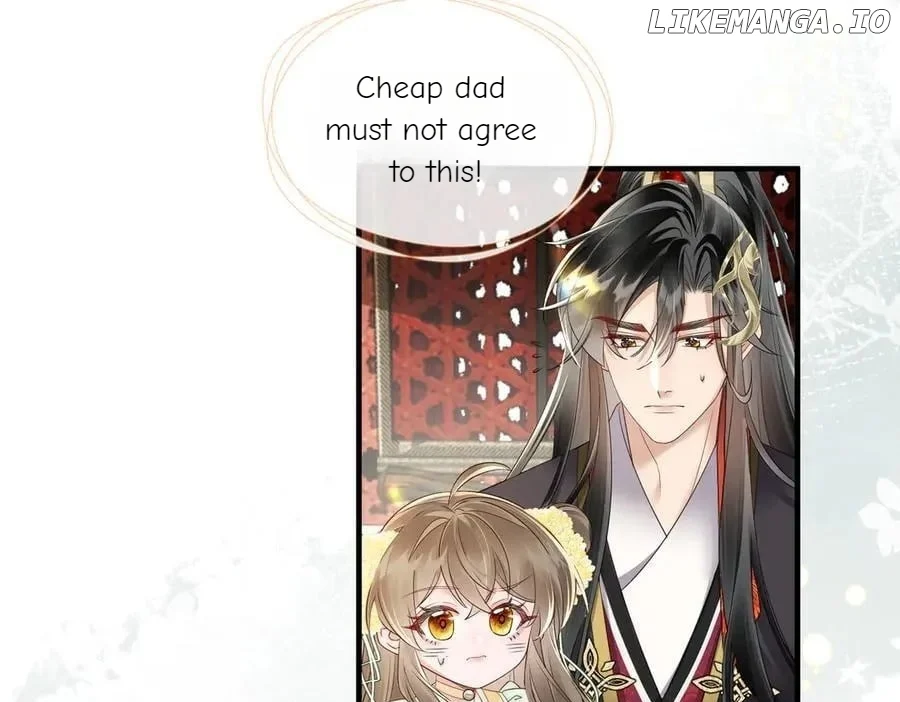 The Tyrant’s Family Lasts Thanks To Her Inner Voice Chapter 17 - Page 73