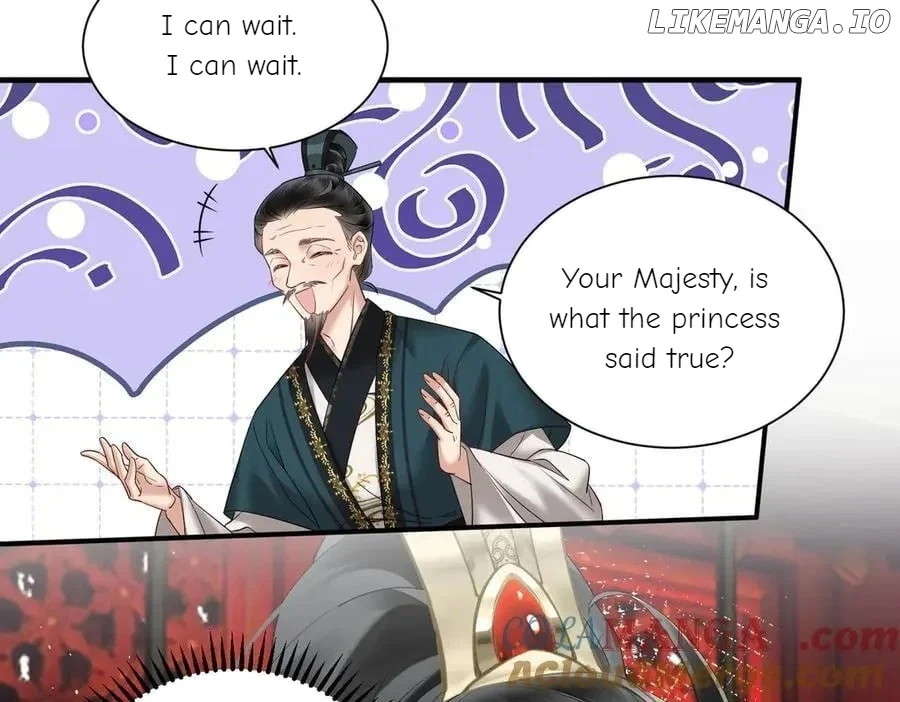 The Tyrant’s Family Lasts Thanks To Her Inner Voice Chapter 18 - Page 14