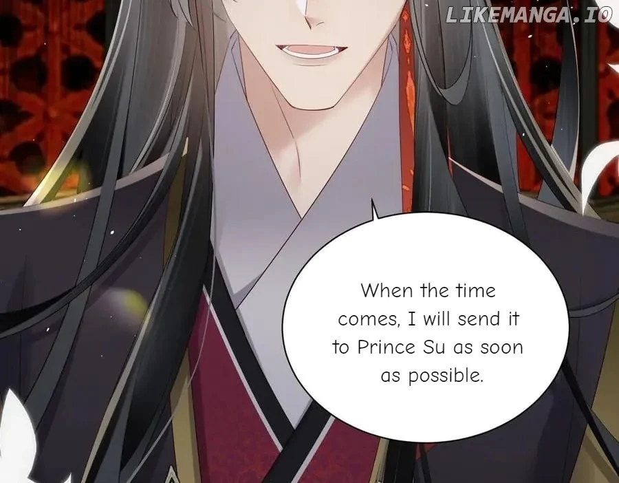 The Tyrant’s Family Lasts Thanks To Her Inner Voice Chapter 18 - Page 19