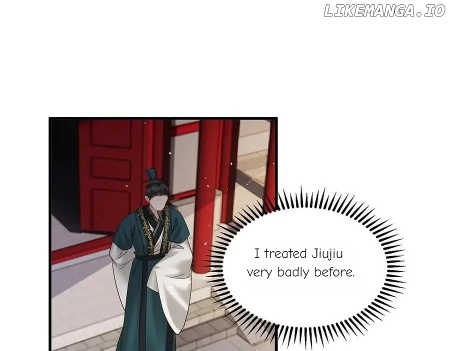 The Tyrant’s Family Lasts Thanks To Her Inner Voice Chapter 18 - Page 49