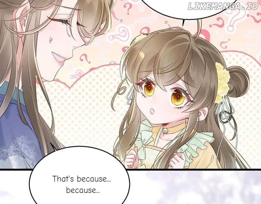 The Tyrant’s Family Lasts Thanks To Her Inner Voice Chapter 18 - Page 56