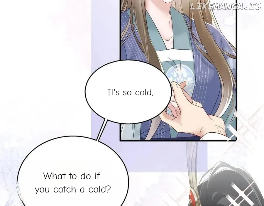 The Tyrant’s Family Lasts Thanks To Her Inner Voice Chapter 18 - Page 62