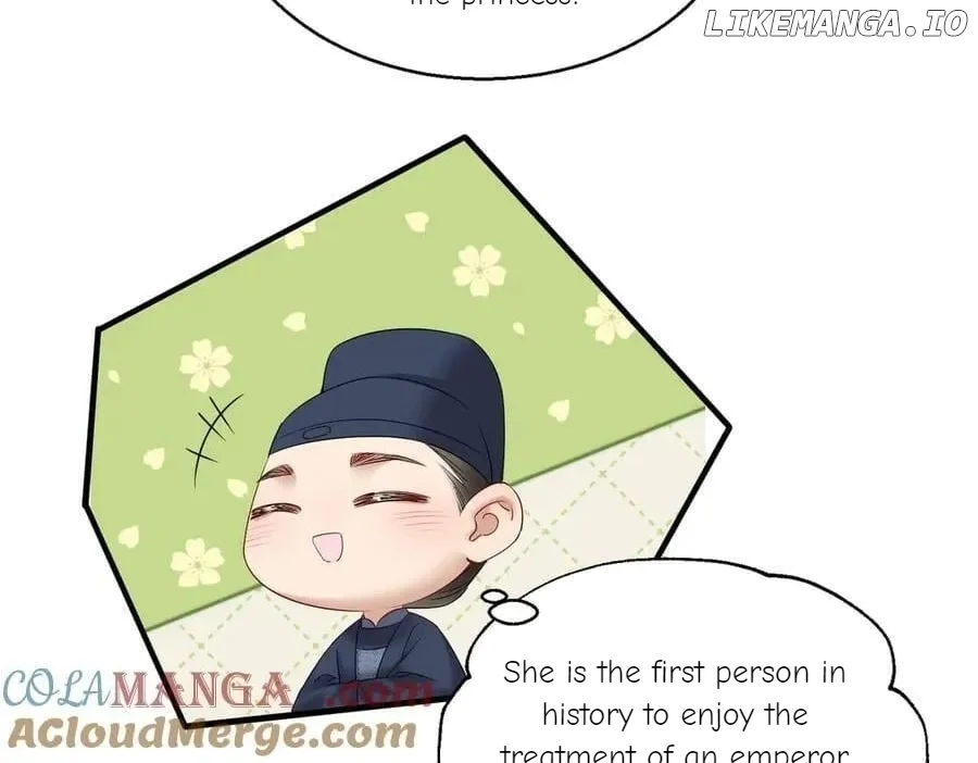 The Tyrant’s Family Lasts Thanks To Her Inner Voice Chapter 18 - Page 70