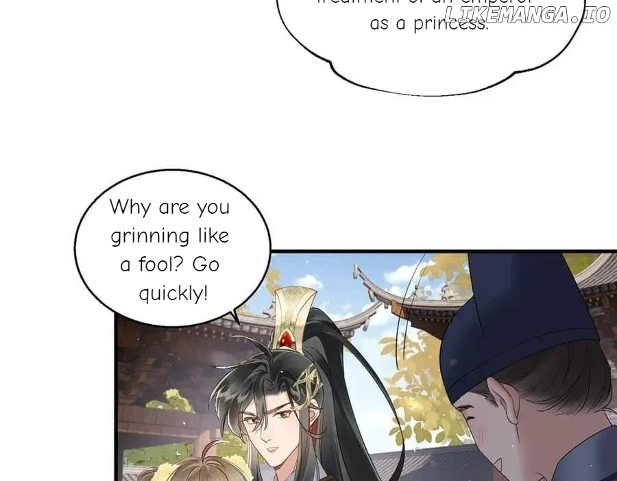 The Tyrant’s Family Lasts Thanks To Her Inner Voice Chapter 18 - Page 71