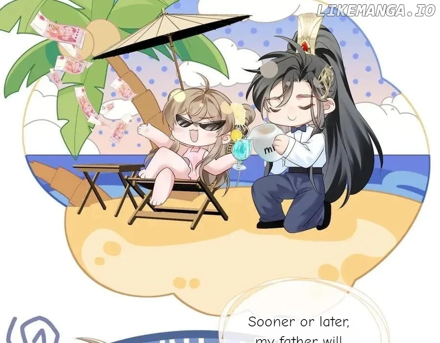 The Tyrant’s Family Lasts Thanks To Her Inner Voice Chapter 18 - Page 75