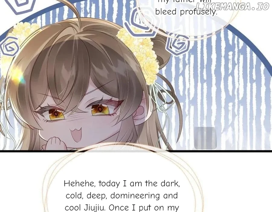 The Tyrant’s Family Lasts Thanks To Her Inner Voice Chapter 18 - Page 76