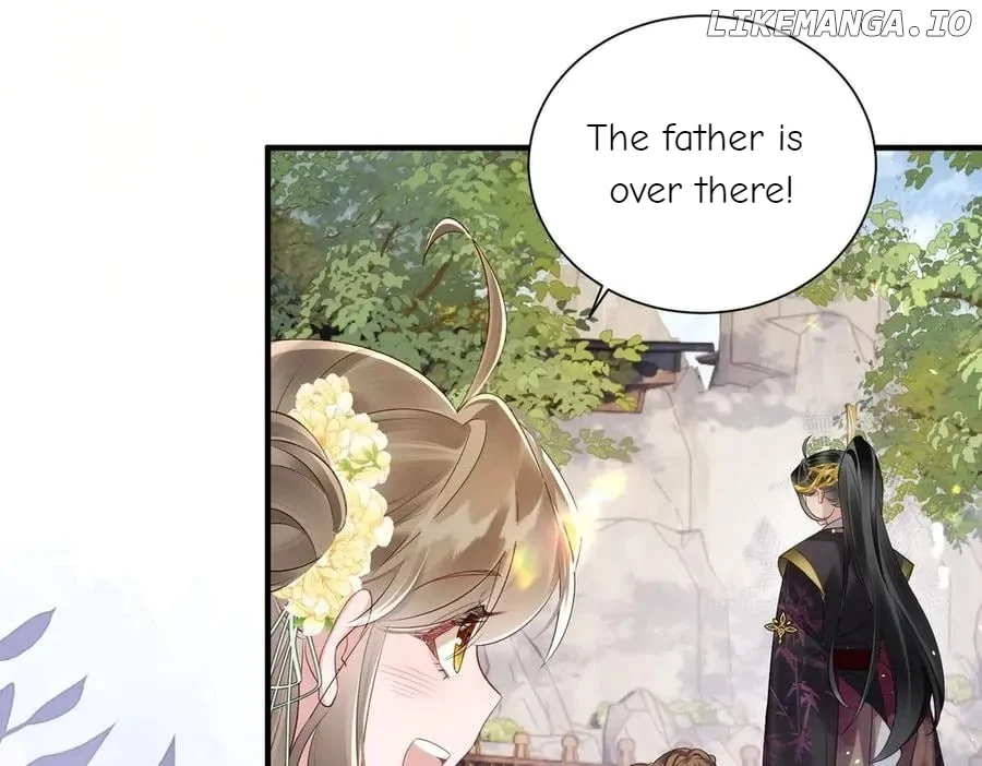 The Tyrant’s Family Lasts Thanks To Her Inner Voice Chapter 19 - Page 16