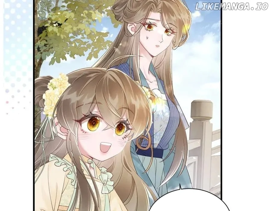 The Tyrant’s Family Lasts Thanks To Her Inner Voice Chapter 19 - Page 21