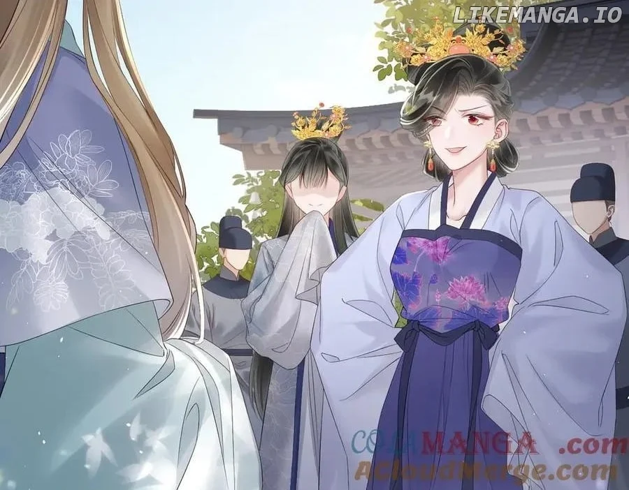 The Tyrant’s Family Lasts Thanks To Her Inner Voice Chapter 19 - Page 26