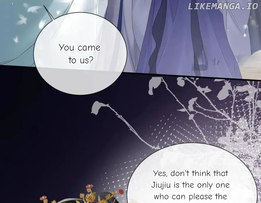 The Tyrant’s Family Lasts Thanks To Her Inner Voice Chapter 19 - Page 27