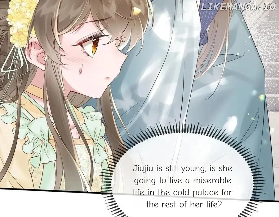 The Tyrant’s Family Lasts Thanks To Her Inner Voice Chapter 19 - Page 35