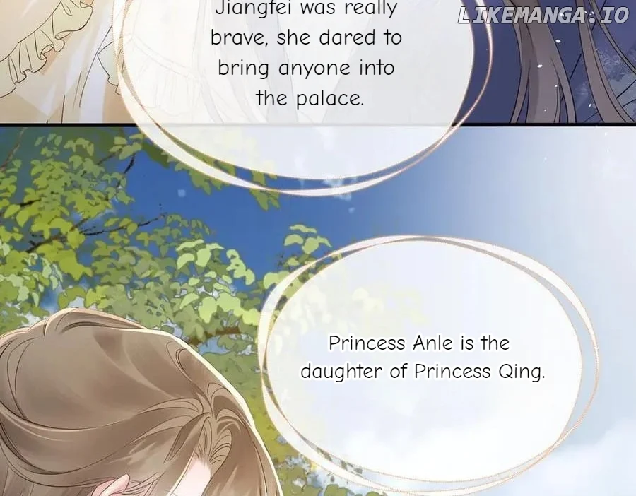 The Tyrant’s Family Lasts Thanks To Her Inner Voice Chapter 19 - Page 39