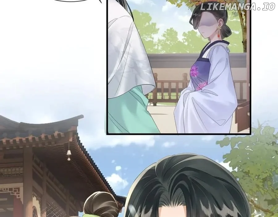 The Tyrant’s Family Lasts Thanks To Her Inner Voice Chapter 19 - Page 44