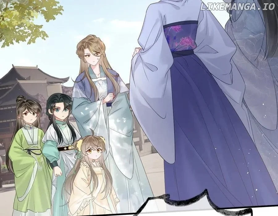 The Tyrant’s Family Lasts Thanks To Her Inner Voice Chapter 19 - Page 49