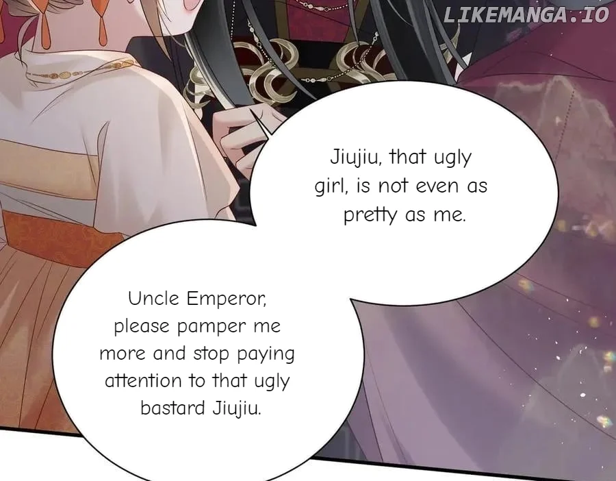 The Tyrant’s Family Lasts Thanks To Her Inner Voice Chapter 19 - Page 55