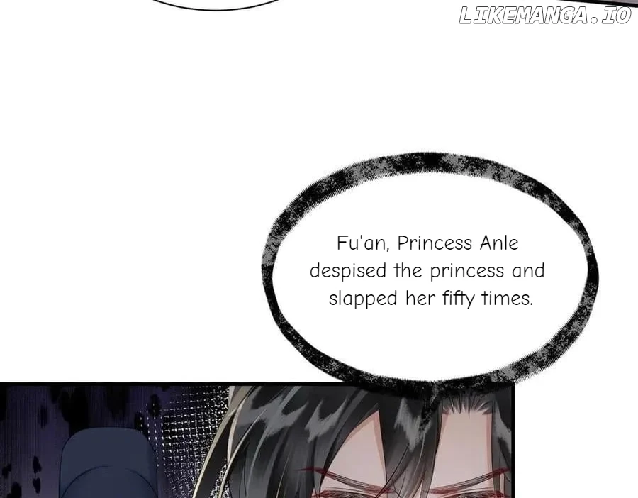 The Tyrant’s Family Lasts Thanks To Her Inner Voice Chapter 19 - Page 56