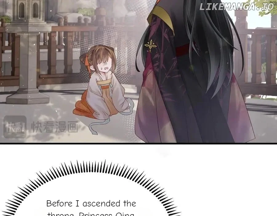 The Tyrant’s Family Lasts Thanks To Her Inner Voice Chapter 19 - Page 59