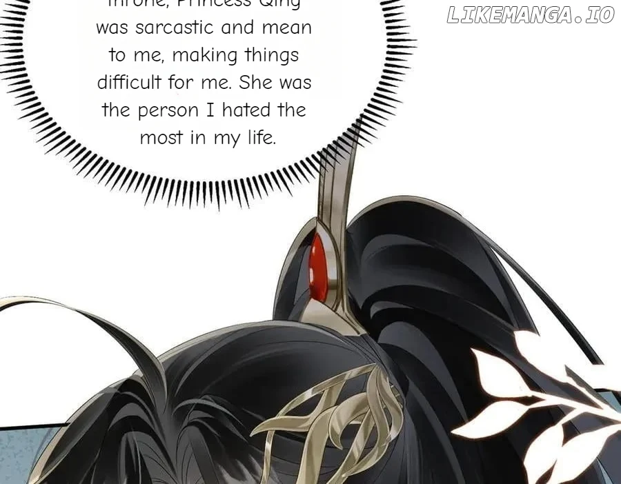 The Tyrant’s Family Lasts Thanks To Her Inner Voice Chapter 19 - Page 60