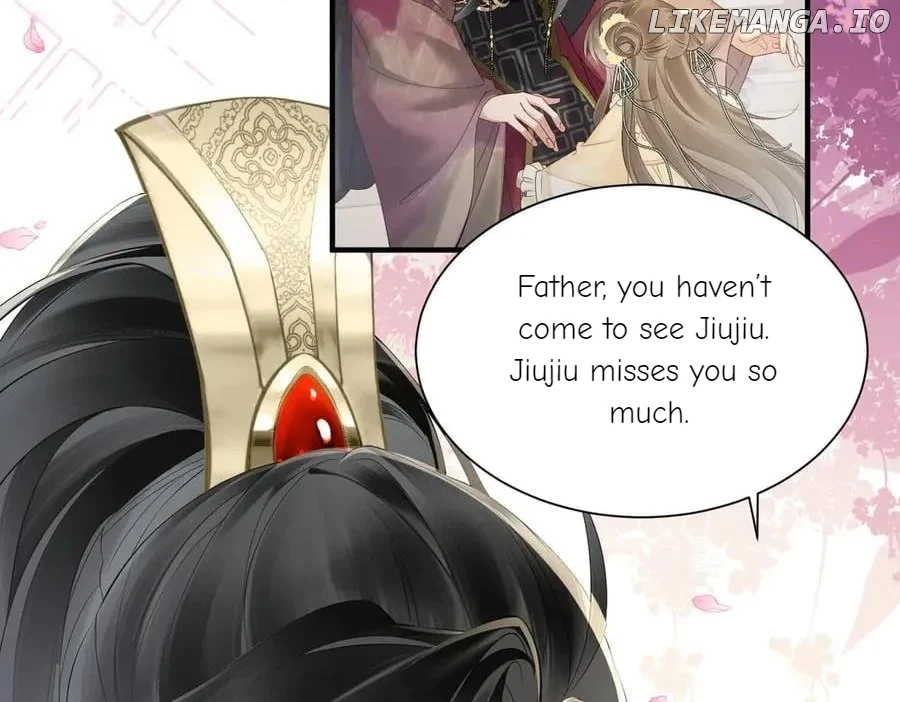 The Tyrant’s Family Lasts Thanks To Her Inner Voice Chapter 19 - Page 71