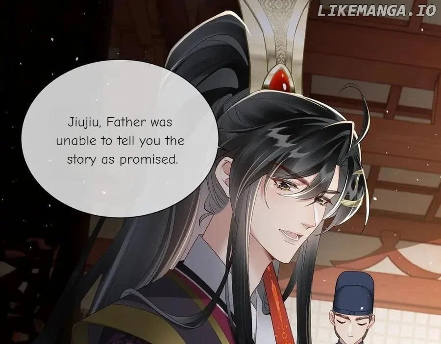 The Tyrant’s Family Lasts Thanks To Her Inner Voice Chapter 20 - Page 2