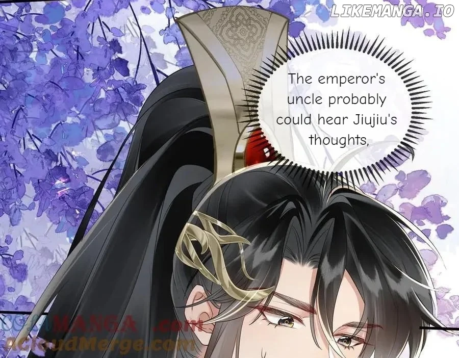 The Tyrant’s Family Lasts Thanks To Her Inner Voice Chapter 20 - Page 23