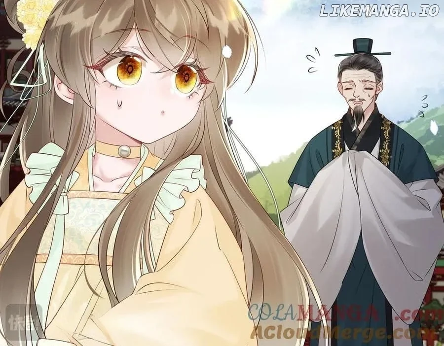 The Tyrant’s Family Lasts Thanks To Her Inner Voice Chapter 20 - Page 39