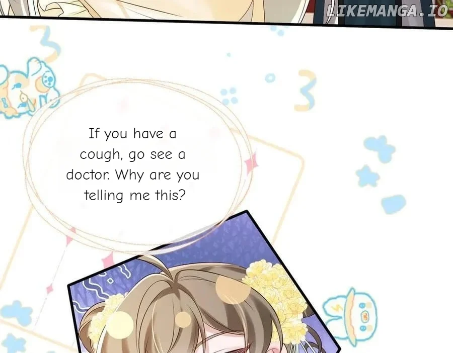 The Tyrant’s Family Lasts Thanks To Her Inner Voice Chapter 20 - Page 40