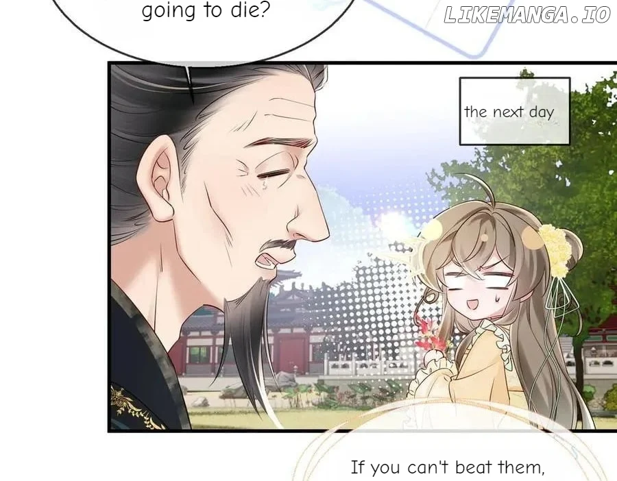 The Tyrant’s Family Lasts Thanks To Her Inner Voice Chapter 20 - Page 42