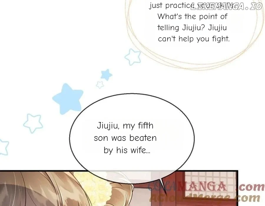 The Tyrant’s Family Lasts Thanks To Her Inner Voice Chapter 20 - Page 43