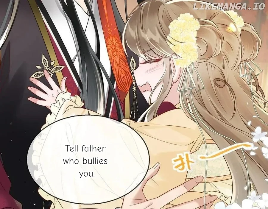 The Tyrant’s Family Lasts Thanks To Her Inner Voice Chapter 20 - Page 48