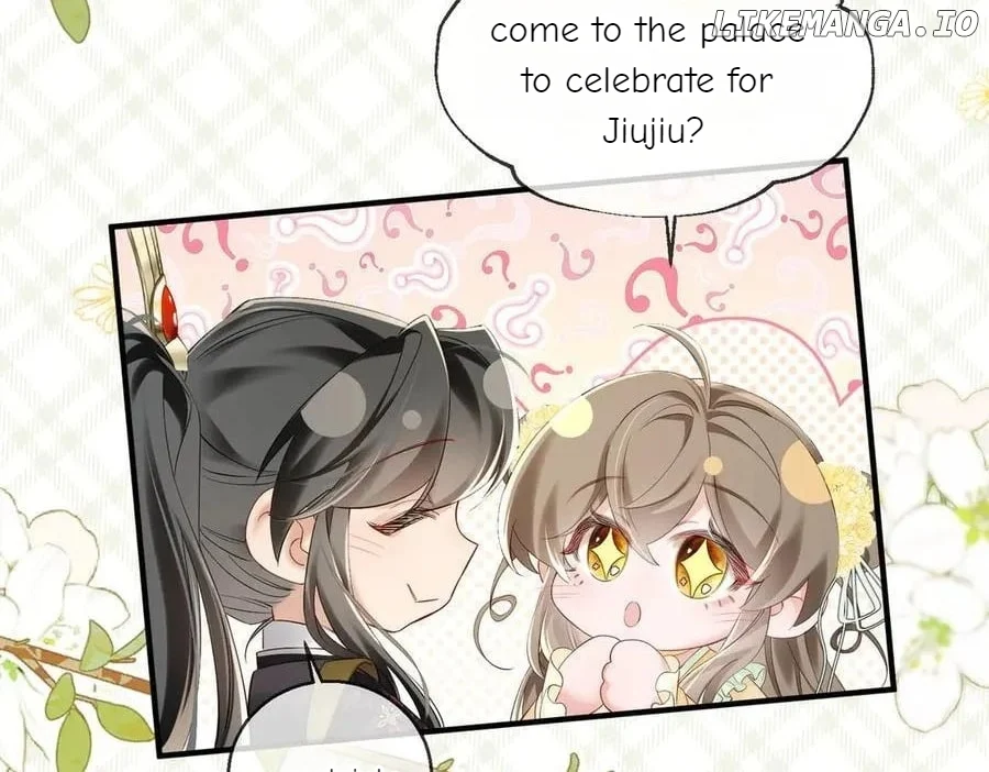 The Tyrant’s Family Lasts Thanks To Her Inner Voice Chapter 20 - Page 56