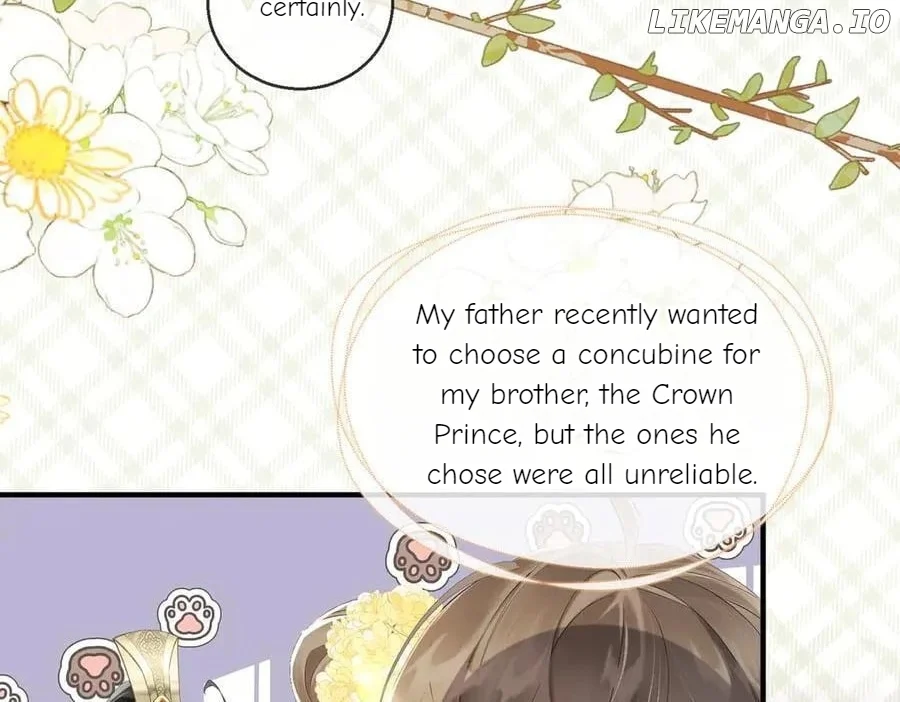 The Tyrant’s Family Lasts Thanks To Her Inner Voice Chapter 20 - Page 57