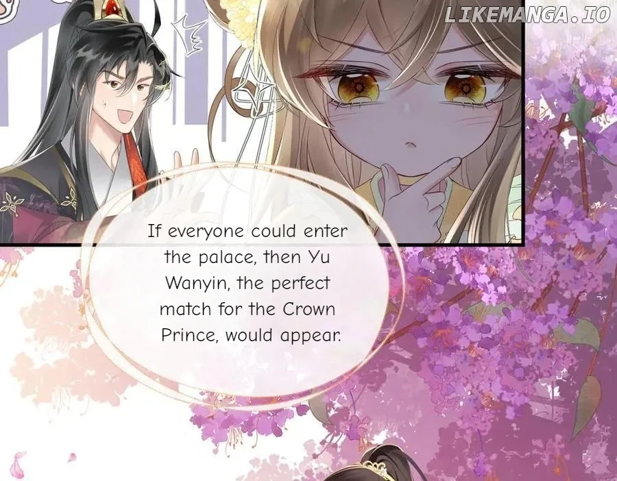 The Tyrant’s Family Lasts Thanks To Her Inner Voice Chapter 20 - Page 58