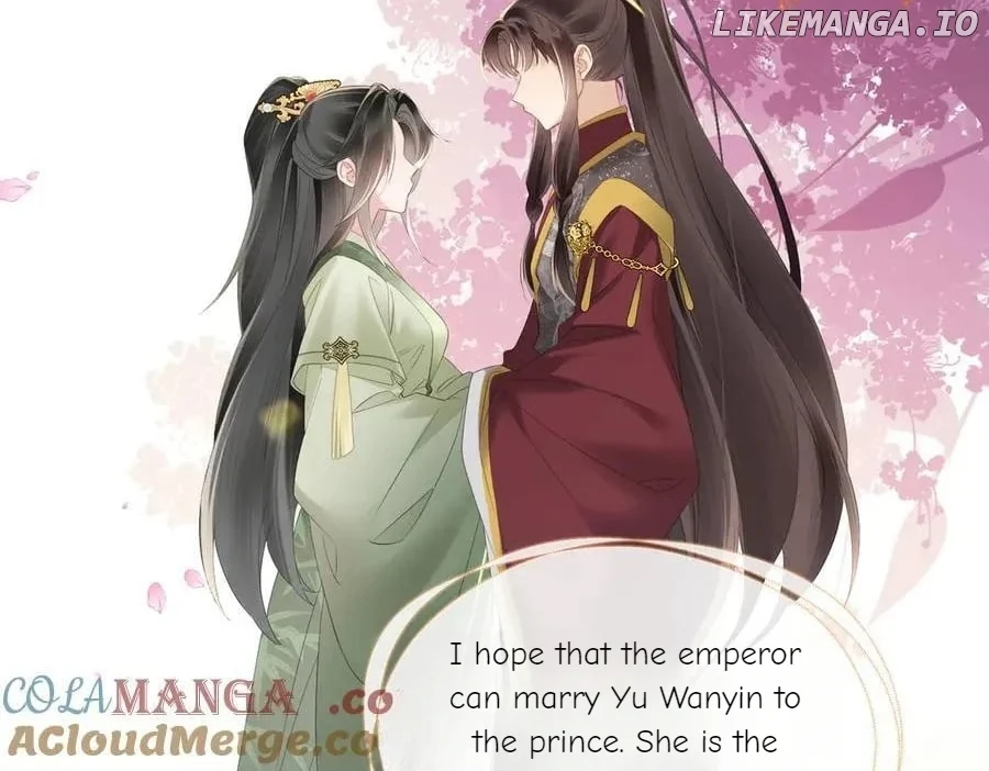 The Tyrant’s Family Lasts Thanks To Her Inner Voice Chapter 20 - Page 59