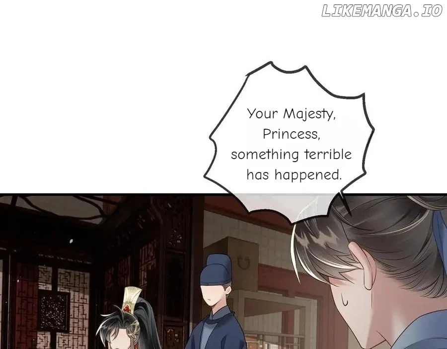 The Tyrant’s Family Lasts Thanks To Her Inner Voice Chapter 20 - Page 6